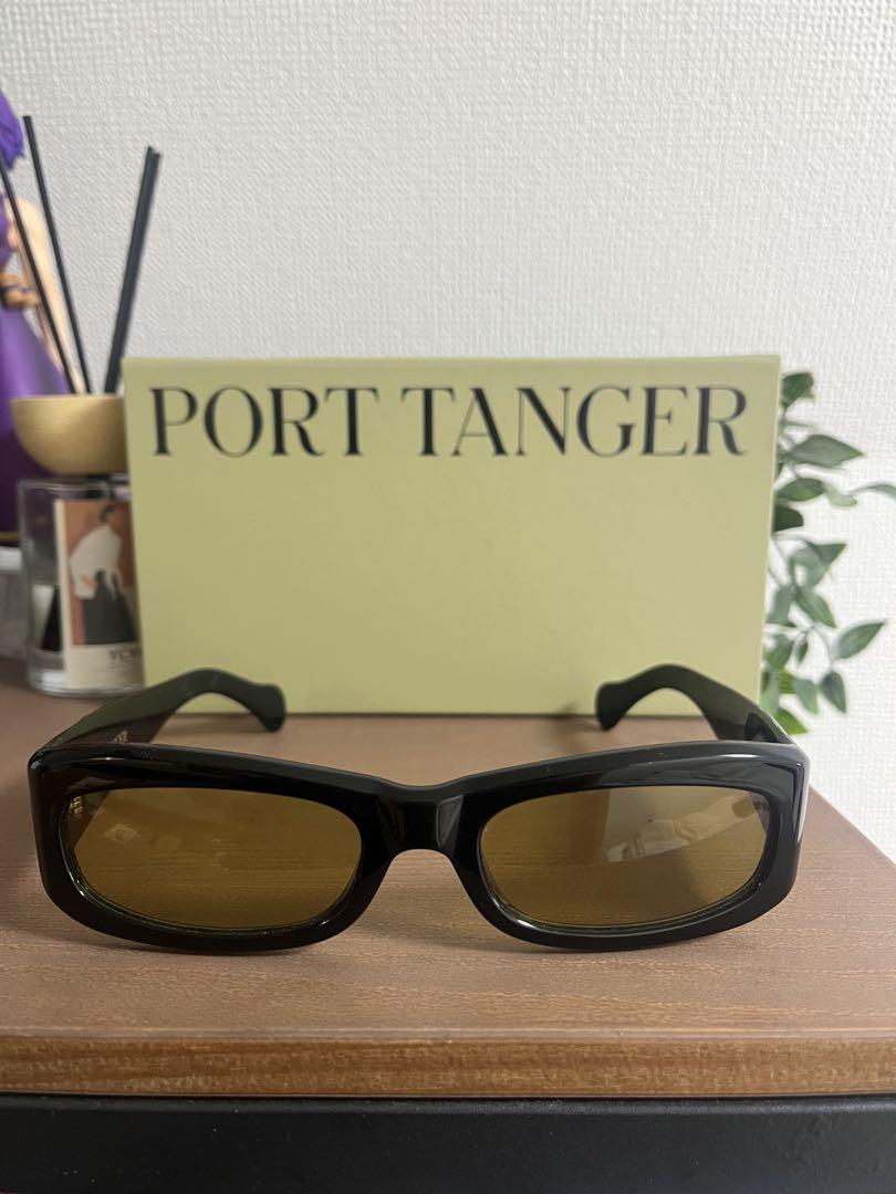 PORT TANGER サングラス 小物