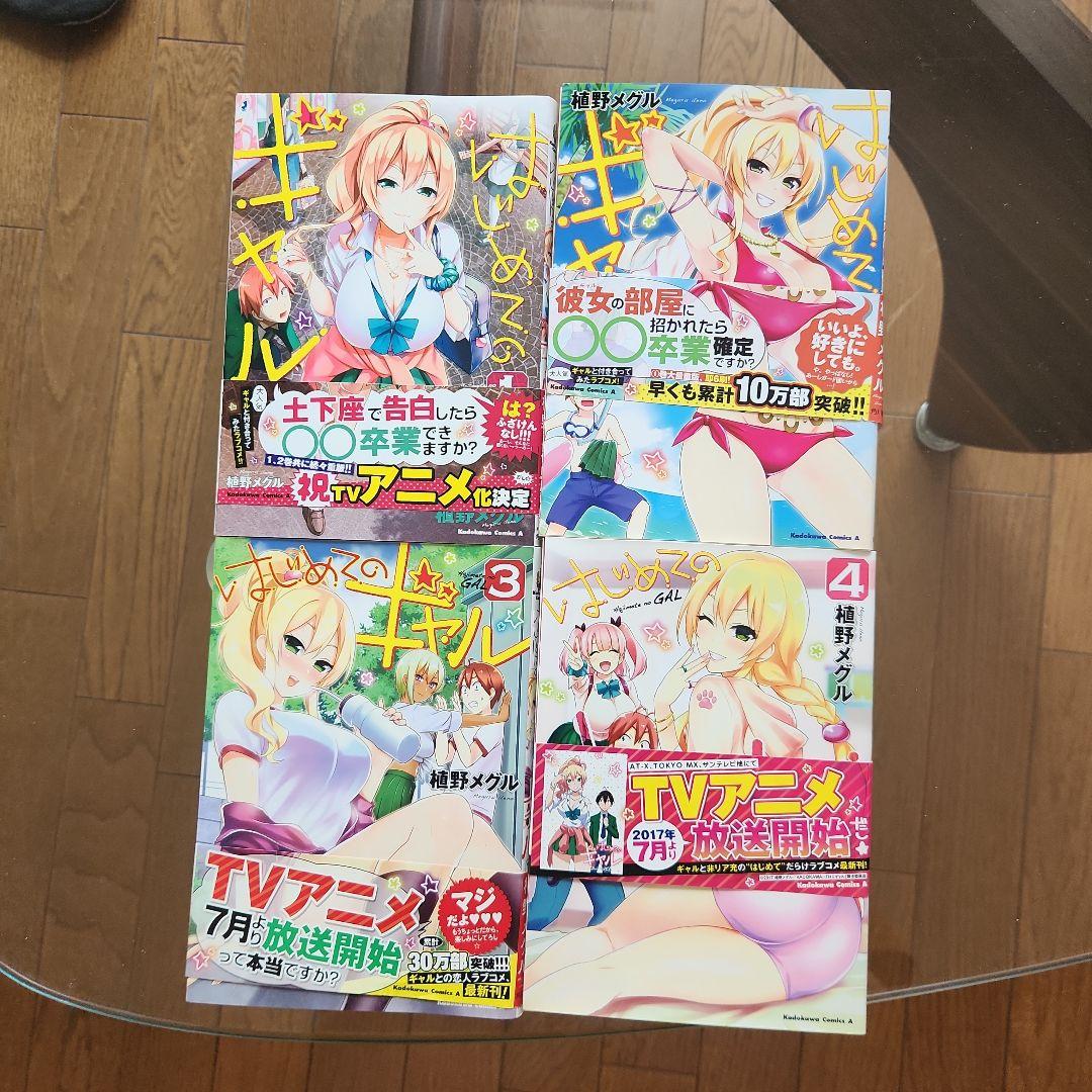はじめてのギャル