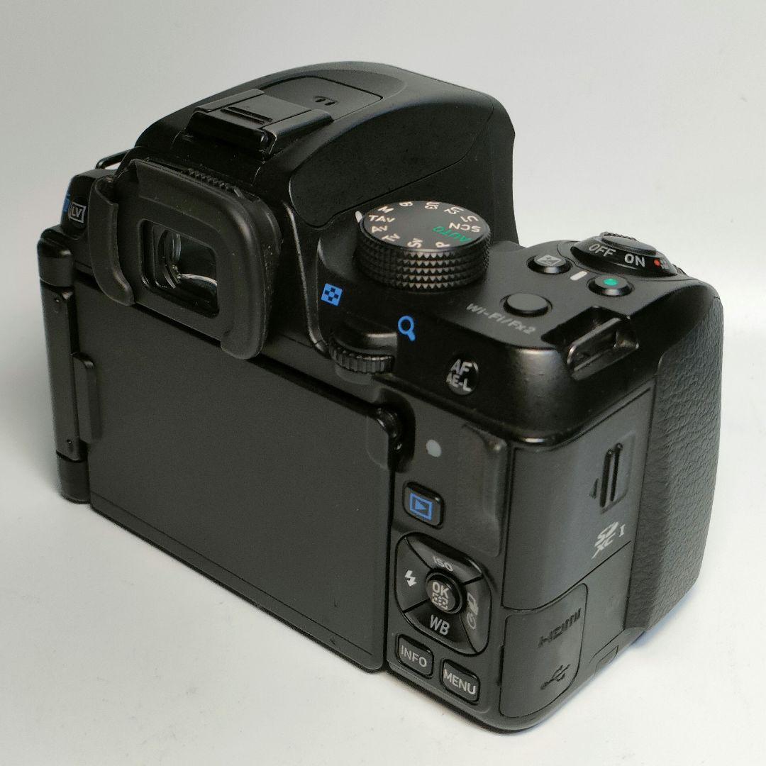 PENTAX K-70 デジタル一眼レフカメラ