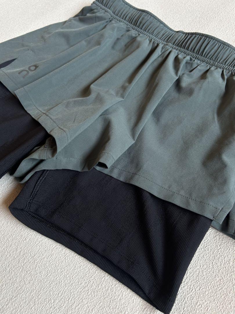 ウォーキング・ランニングウェア Pace Short Iron