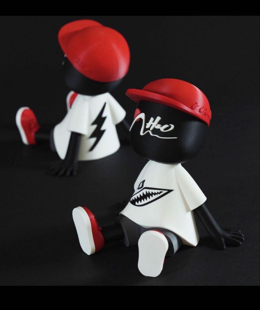 H&O SHARKUN フィギュア新品　最安値