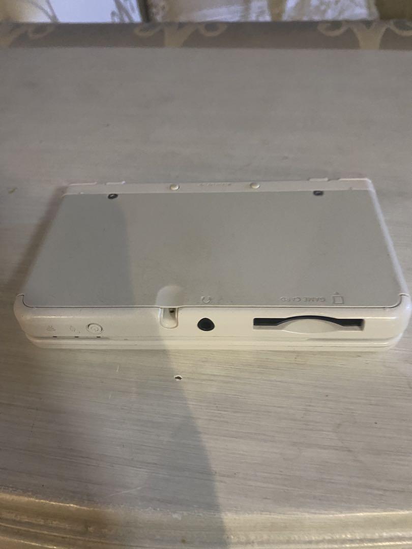 3DS white