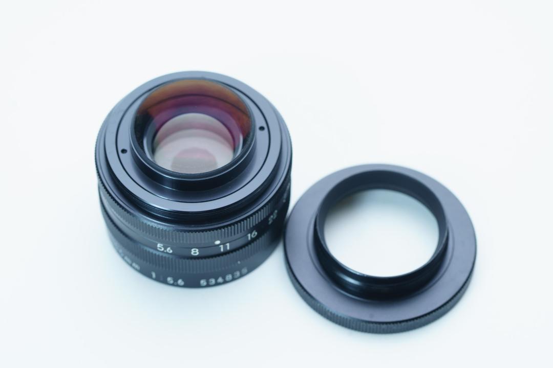 EL Nikkor 135mm F5.6 エルニッコール