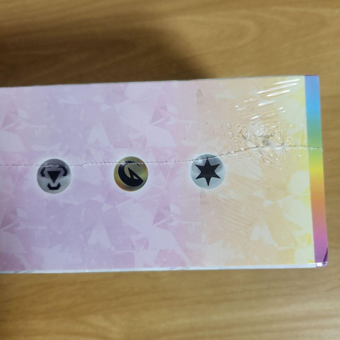 韓国限定 ポケモンカード テラスタルフェスex スペシャルBOX 　ブラッキー