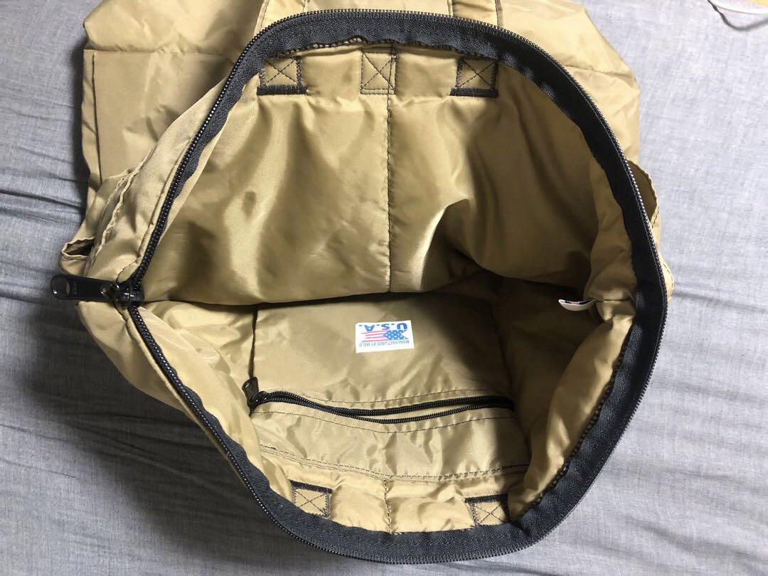 melo helmet bag