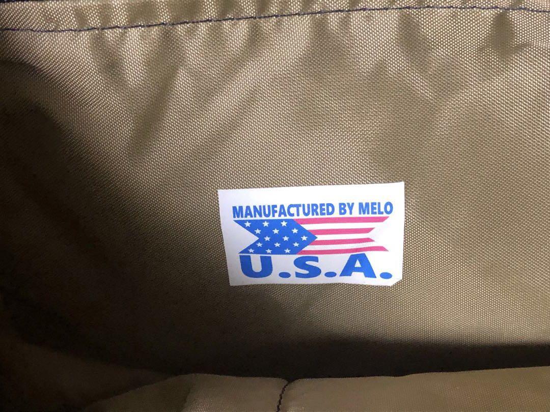 melo helmet bag