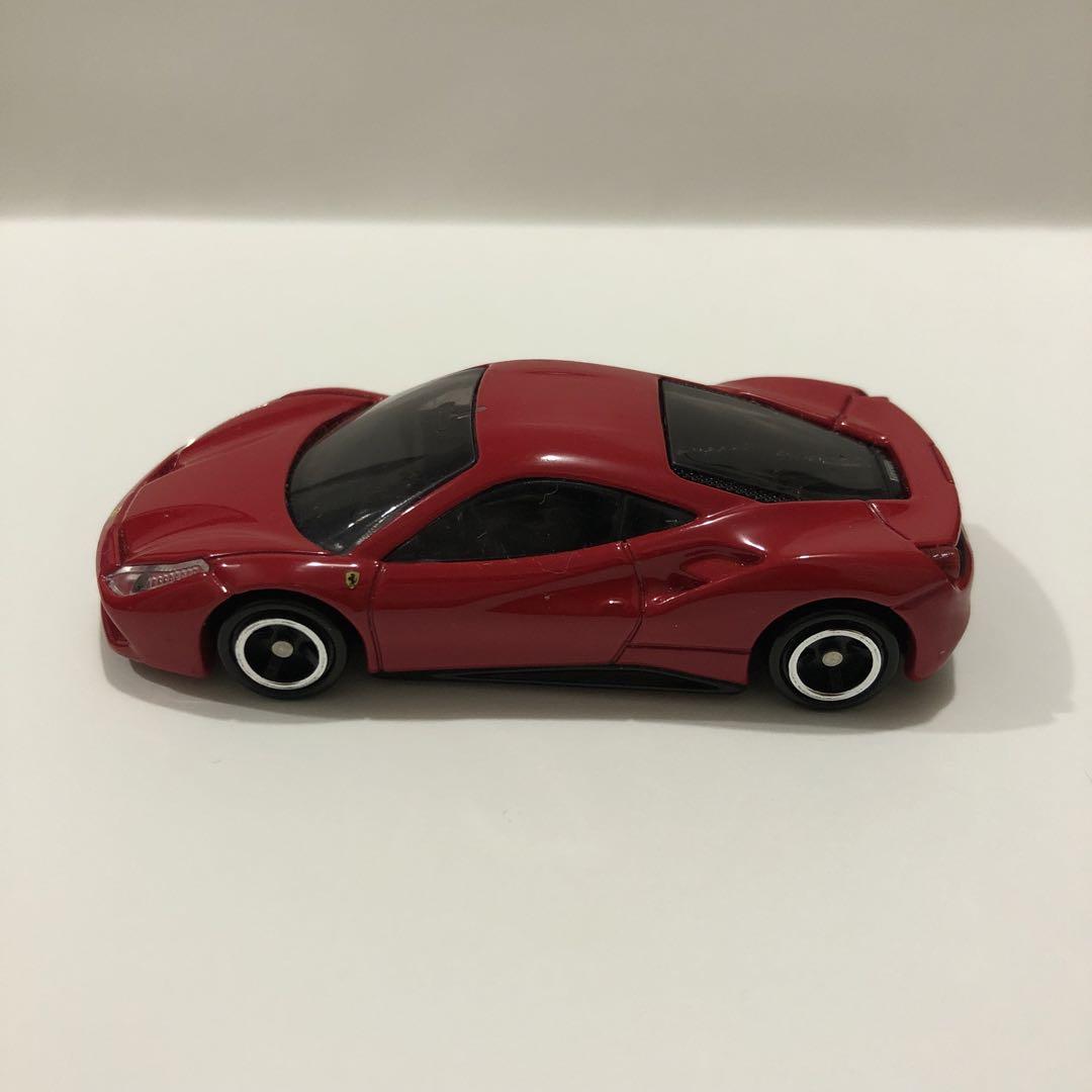 トミカ フェラーリ Ferrari S p A and M.C.G. 画像3