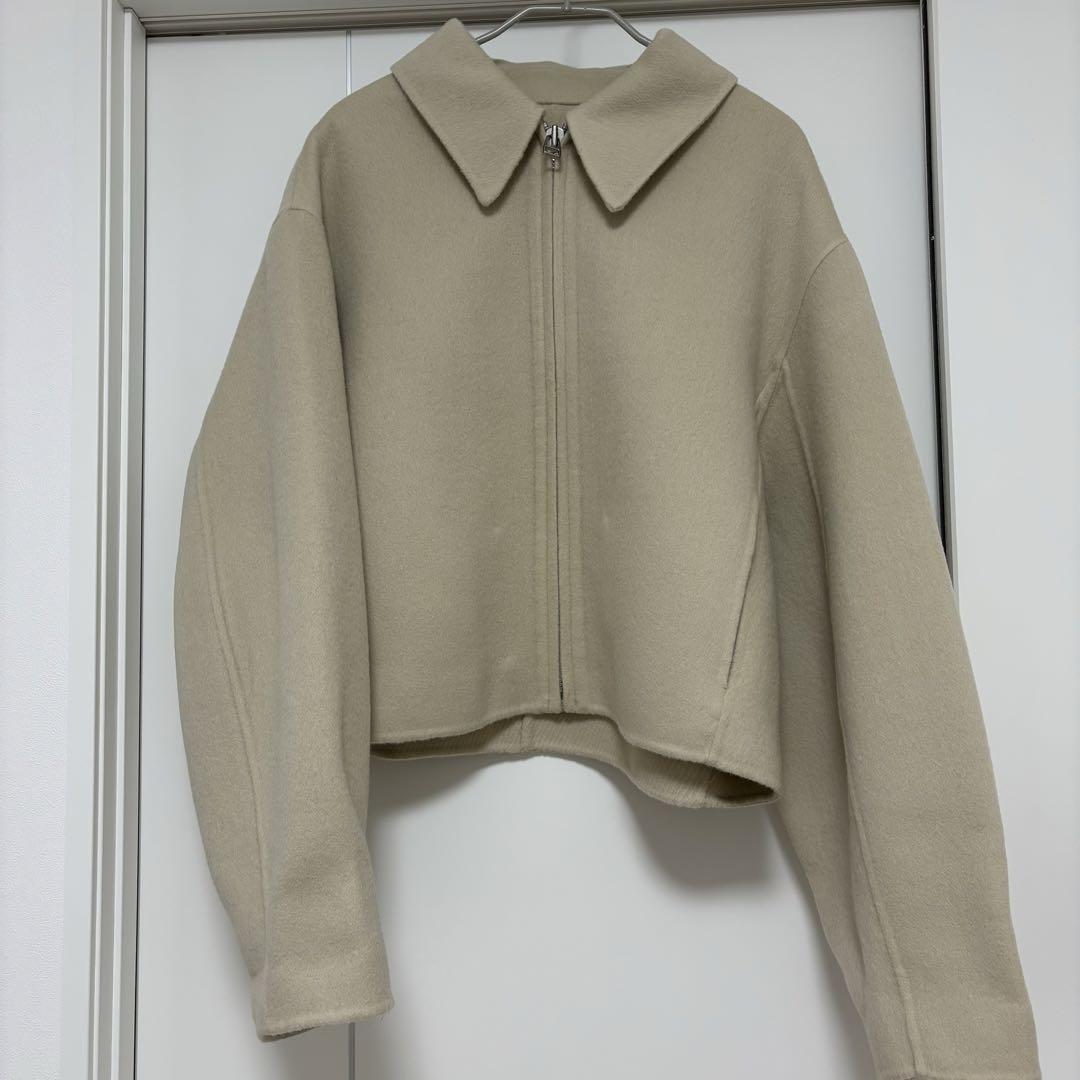 TODAYFUL トゥデイフル ウールジップブルゾンどこで 買える か