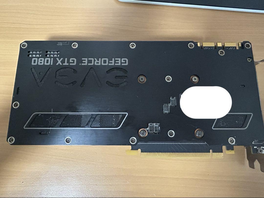 ELSA GEFORCE GTX 1080 8GB 正常動作確認済み