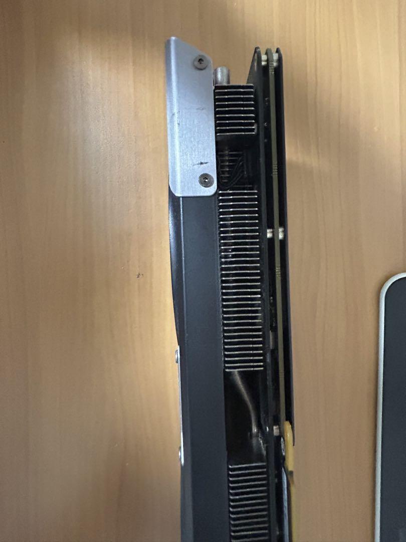 ELSA GEFORCE GTX 1080 8GB 正常動作確認済み