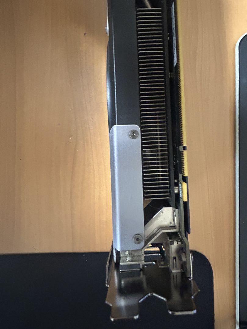 ELSA GEFORCE GTX 1080 8GB 正常動作確認済み