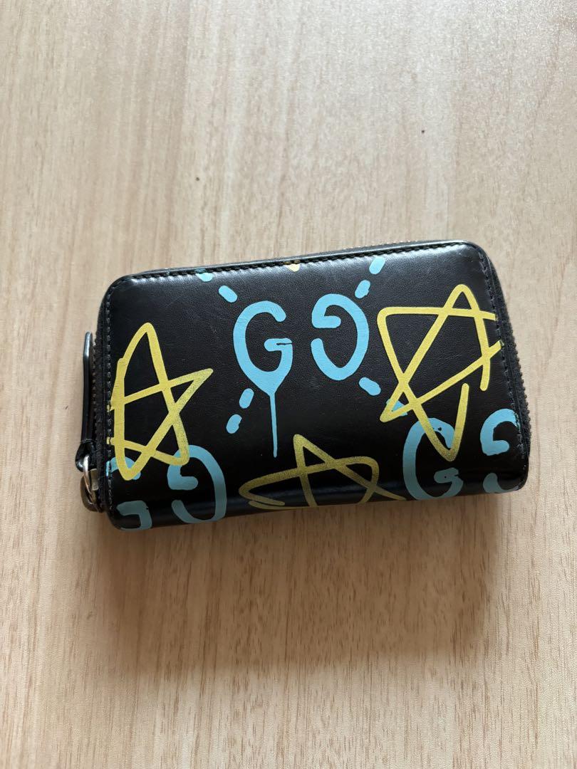 GUCCI ゴースト　コインケース