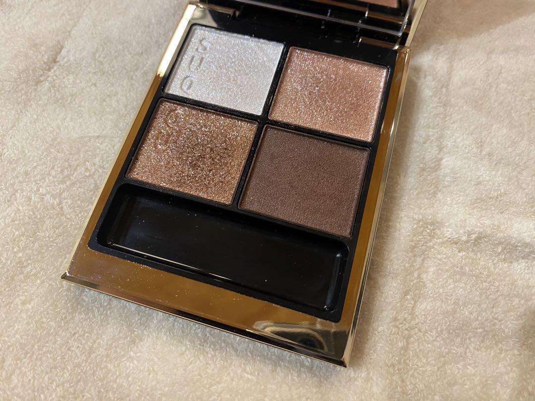 SUQQU SIGNATURE COLOR EYES129 甘艶