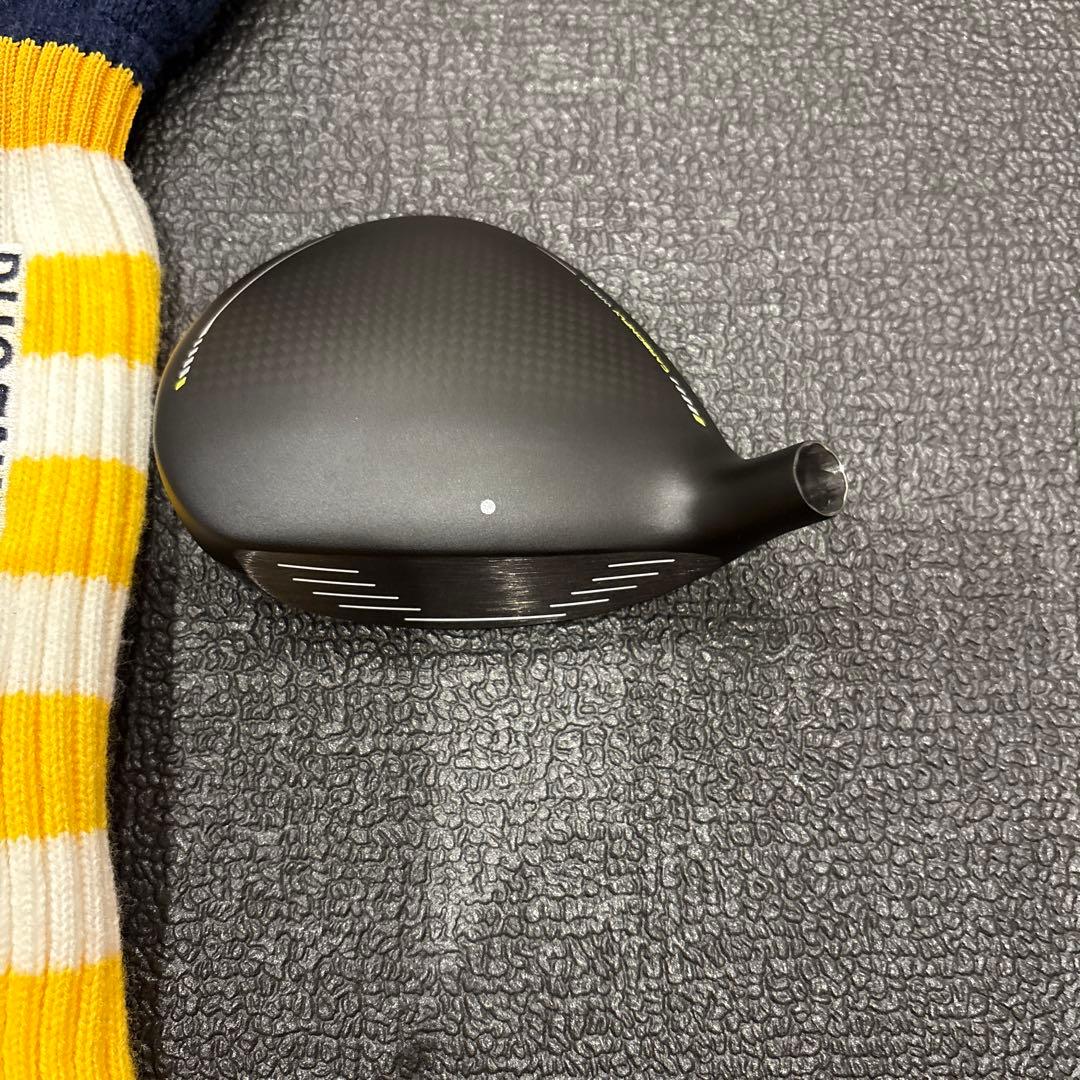 ピン G430 MAX 15° フェアウェイウッド　ヘッドのみ