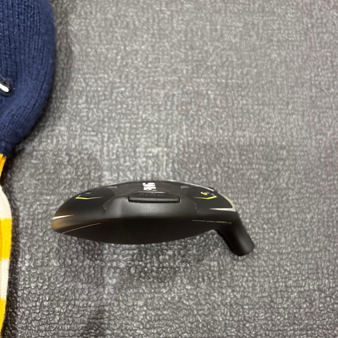 ピン G430 MAX 15° フェアウェイウッド　ヘッドのみ