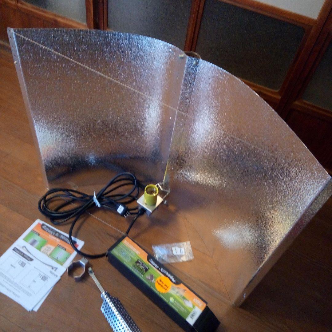HPSランプ+MHランプ安定器　500w-1000w 水耕栽培
