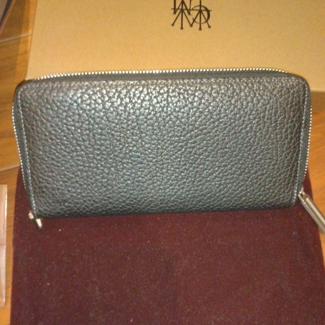 ココマイスター マットシュリンク 長財布 ブラック ココマイスター マットシュリンク 長財布 ブラック