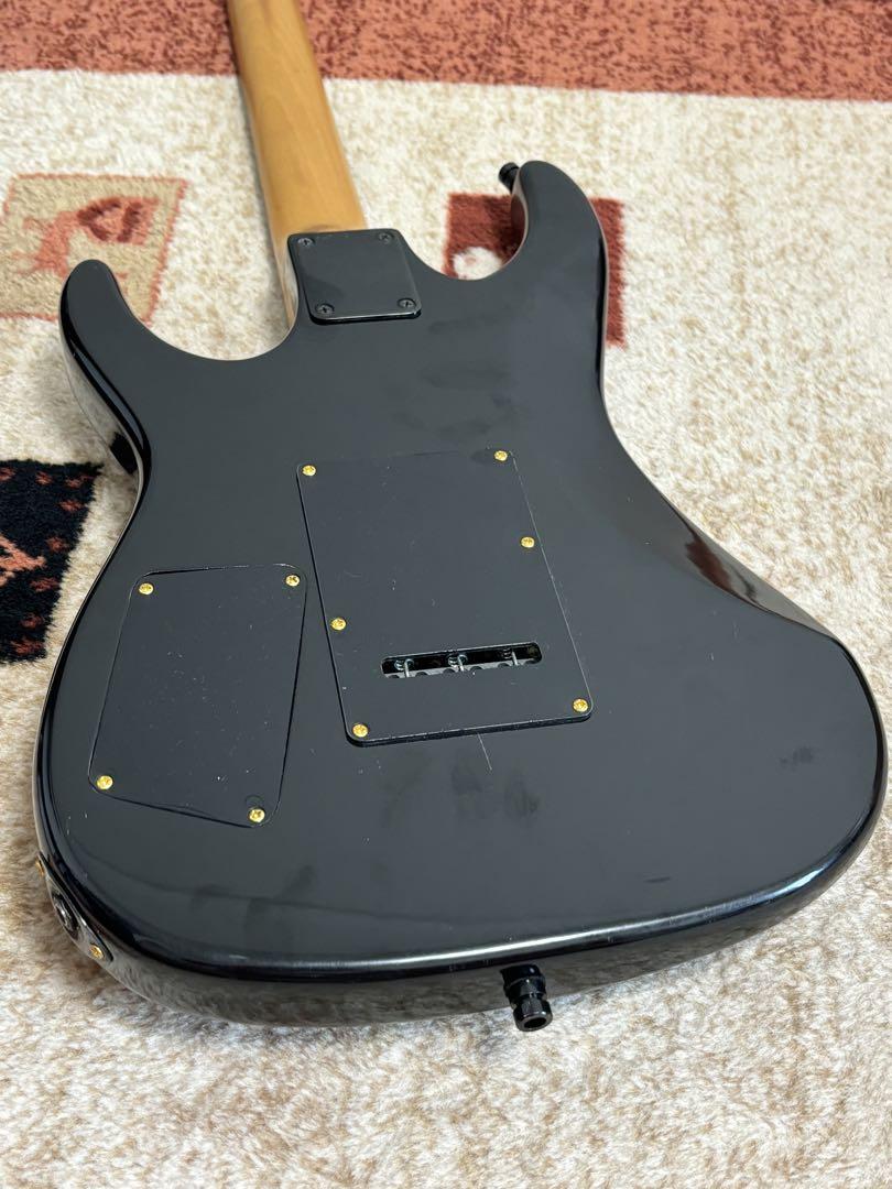 MAVIS Custom made by ISHIBASHI ストラト