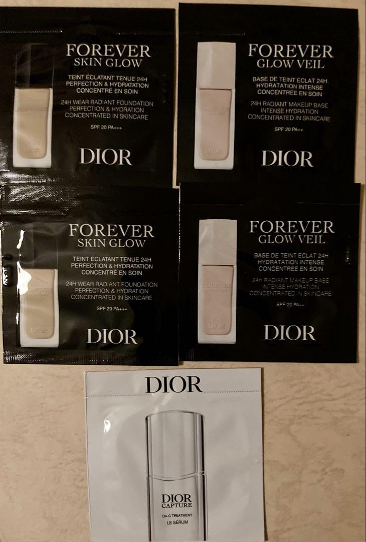 Dior ディオール スキン フォーエヴァー フルイド グロウ 1N