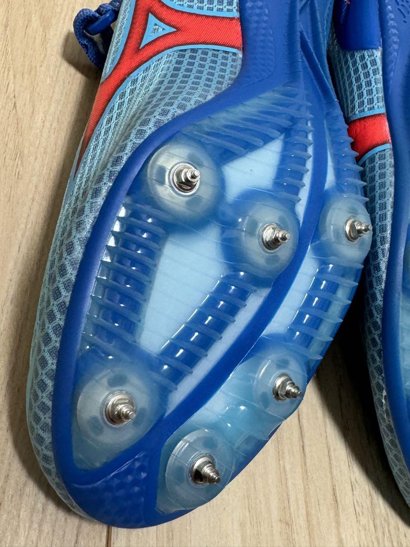 ミズノ MIZUNO 短距離スパイク エックスブラストエリート3 サイズ26.0