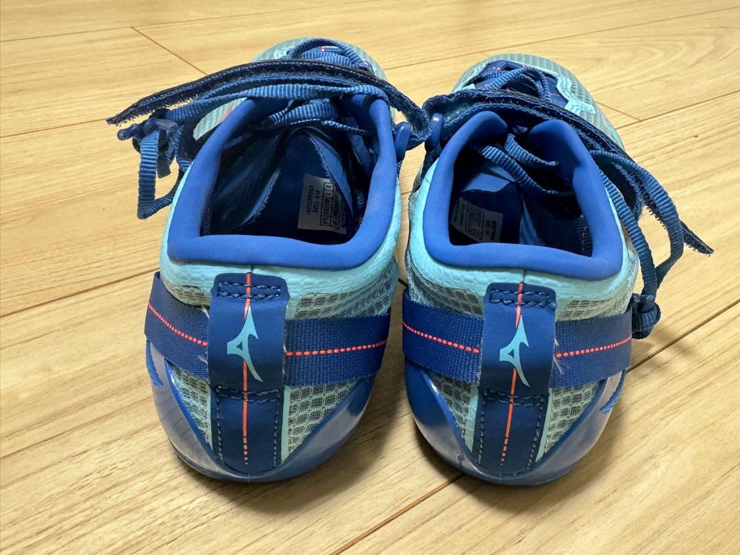ミズノ MIZUNO 短距離スパイク エックスブラストエリート3 サイズ26.0
