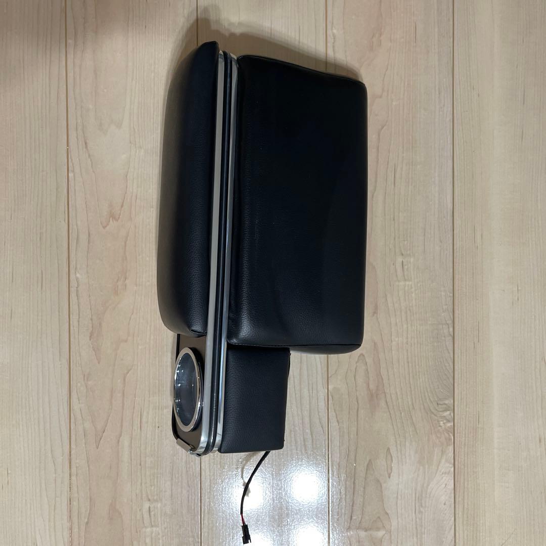 ハイエースコンソールボックス