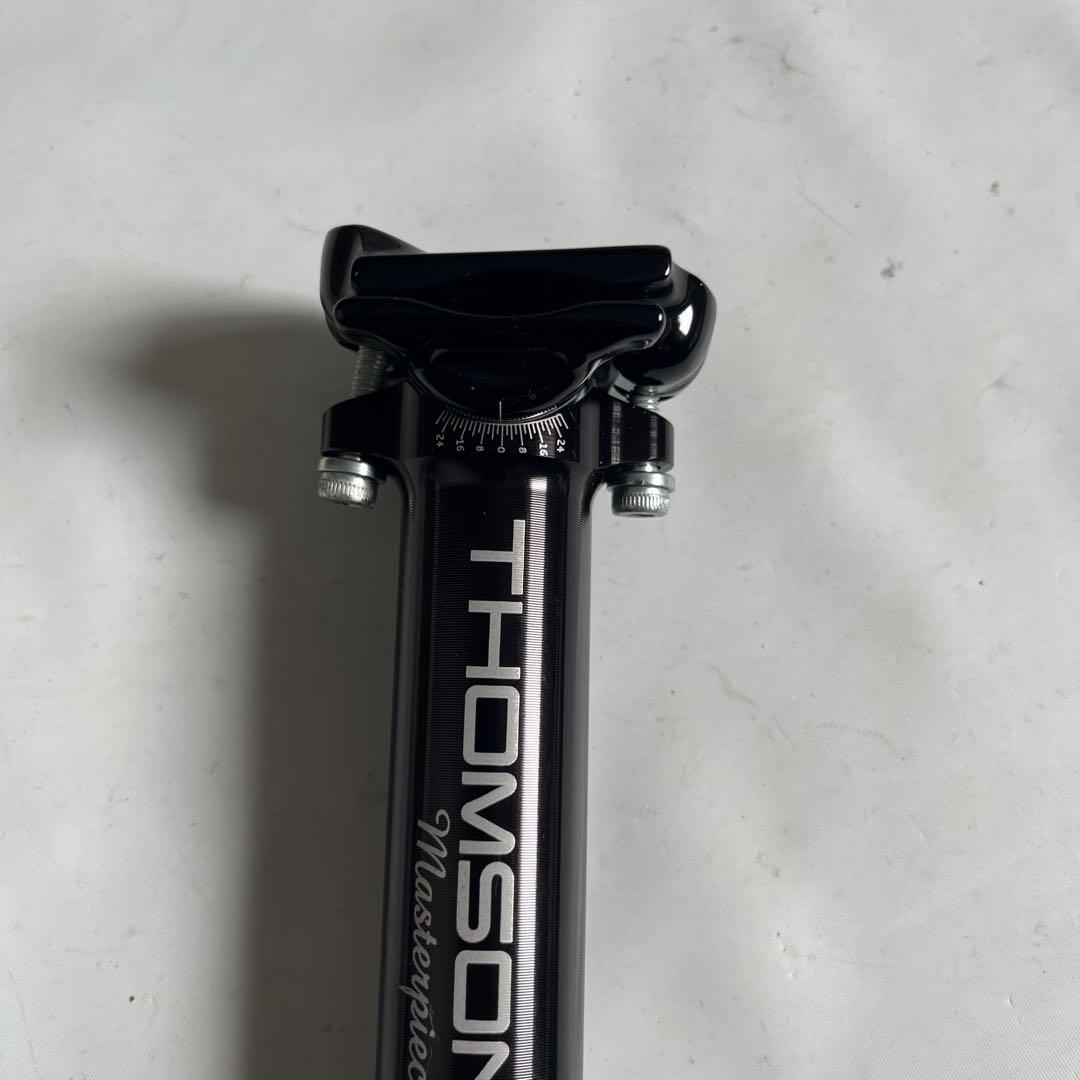 【超美品】THOMSON MASTERPIECE 27.2×240mm