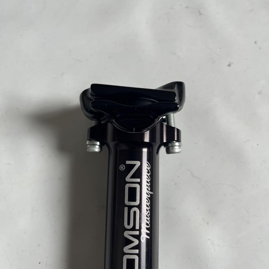 【超美品】THOMSON MASTERPIECE 27.2×240mm