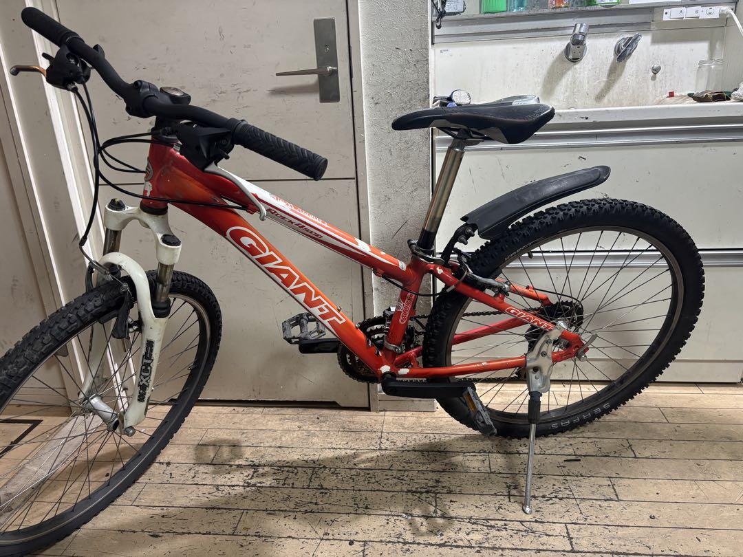 マウンテンバイク GIANT ROCK4500