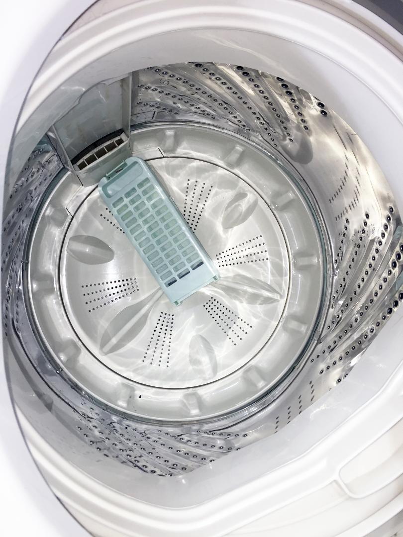 ★美品中古★Panasonic　6㎏　洗濯機【NA-F60B7】 送料無料☆◇中古☆Panasonic 6㎏ 洗濯機 NA-F60B7 - メルカリ