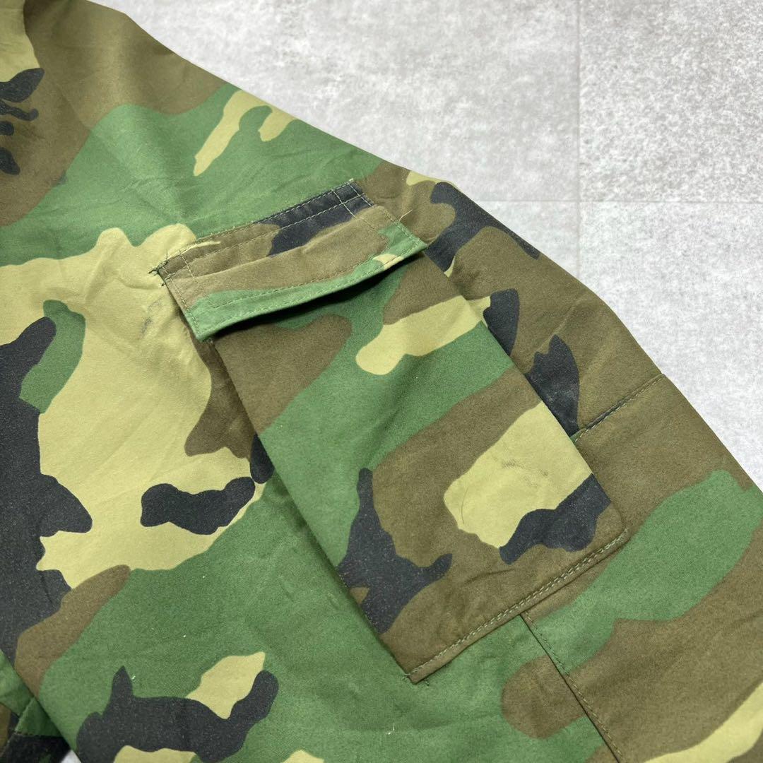 アメリカ軍　ecwcs ゴアテックスパーカー　M-L GEN1 後期　古着