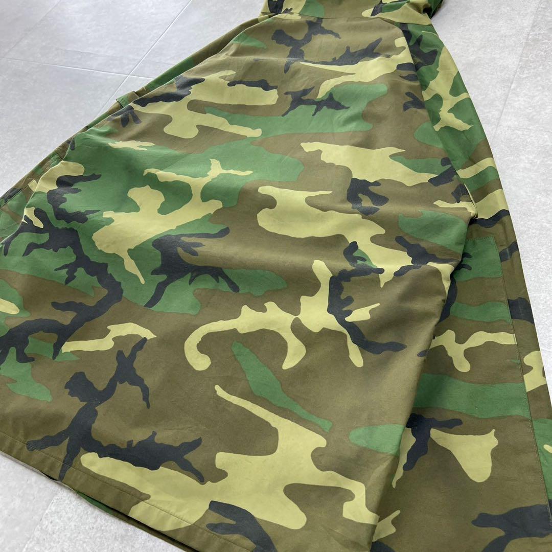 アメリカ軍　ecwcs ゴアテックスパーカー　M-L GEN1 後期　古着