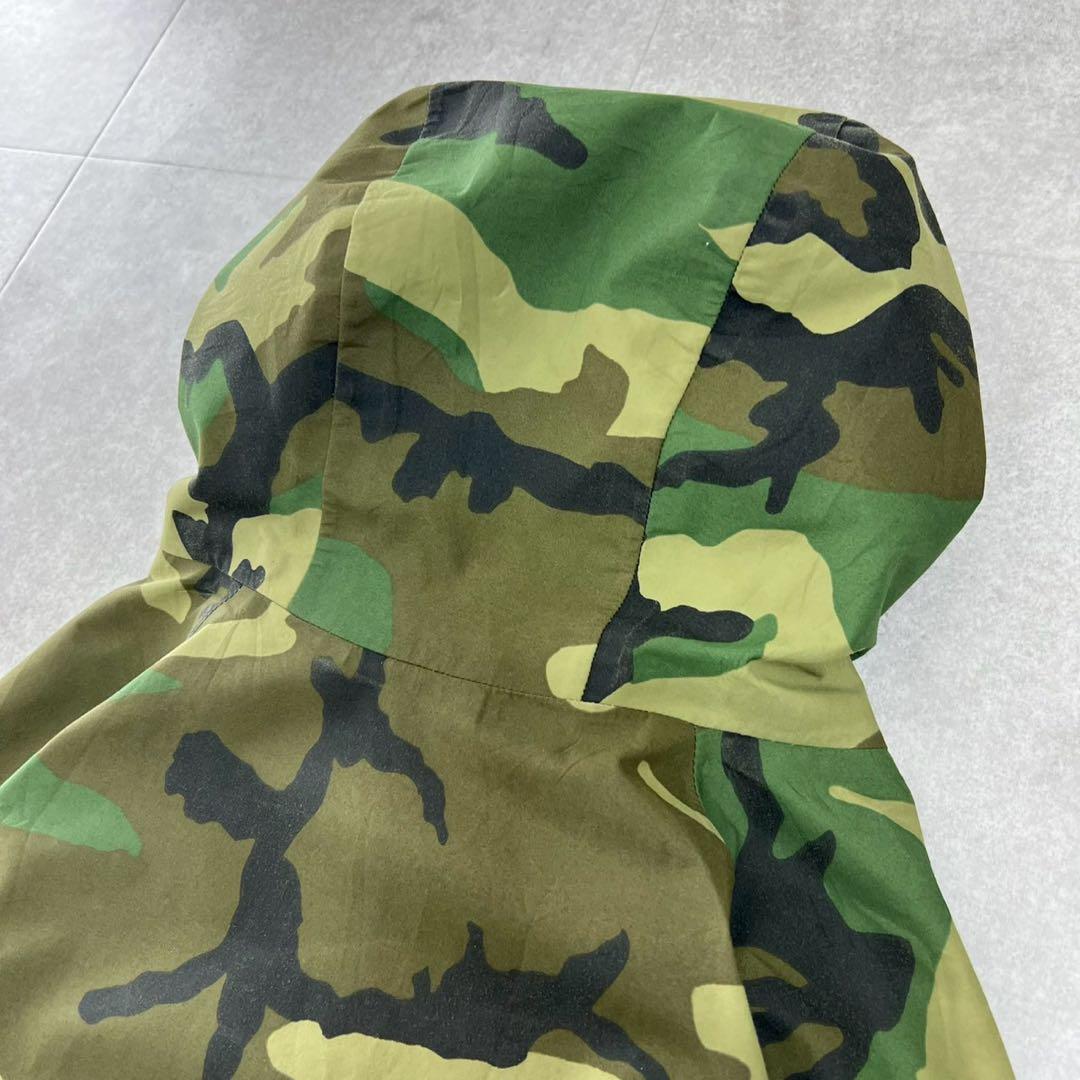 アメリカ軍　ecwcs ゴアテックスパーカー　M-L GEN1 後期　古着