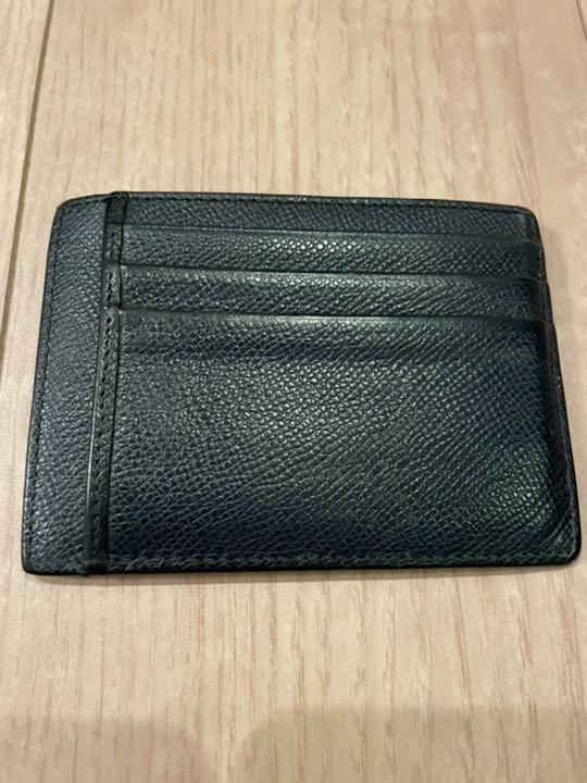 Bally カードパスケース BQRp7-m35943641005 新作超歓迎