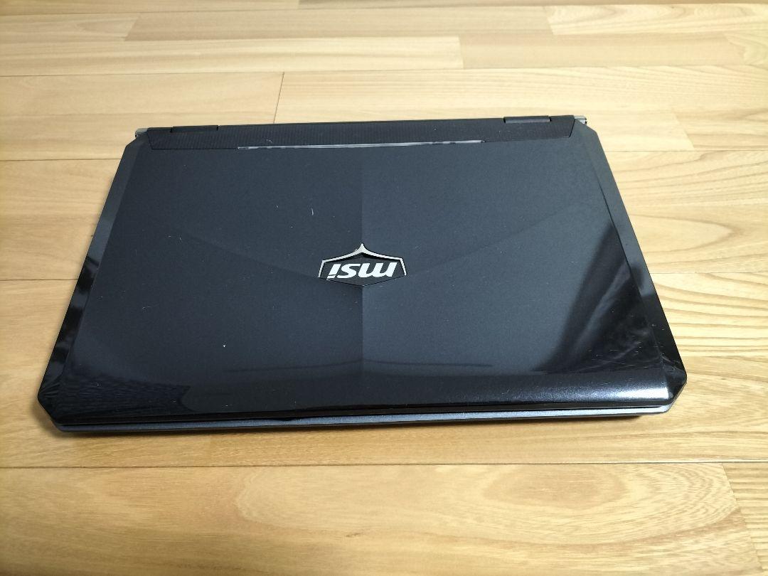 MSI GX660R