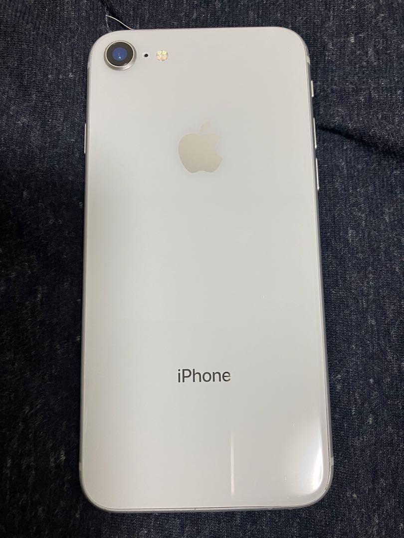 最終値下げ Apple iPhone8 ホワイト 64GB