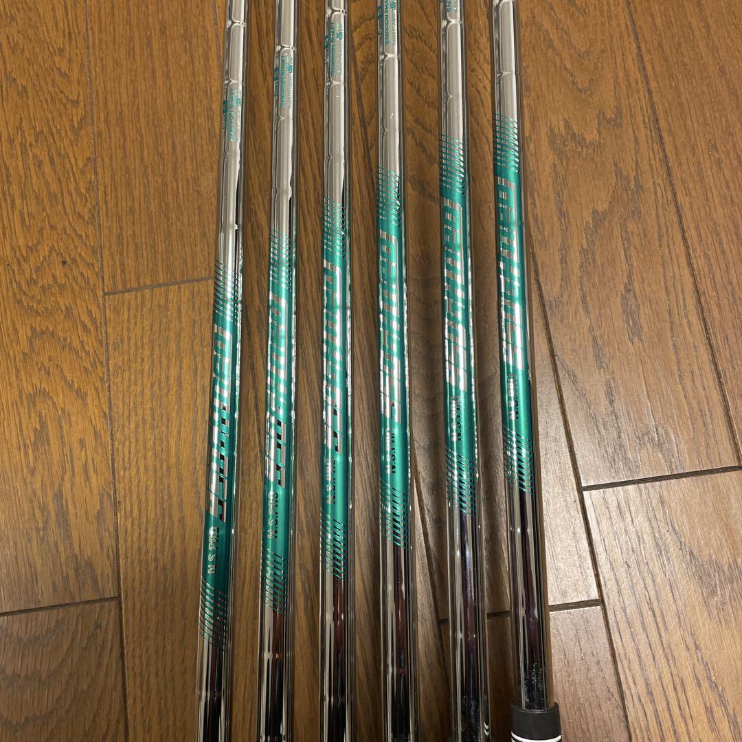 スリクソン ZXi7 アイアンセット #5-PW