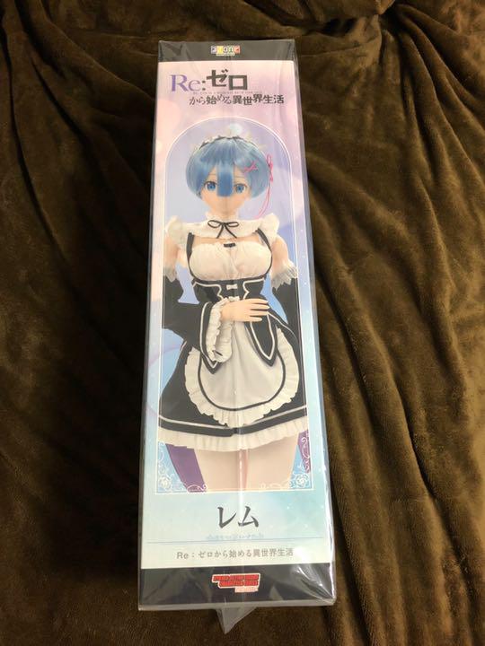 Re:Zero Rem AZONE 1/3 scale hybrid active Figure doll 057