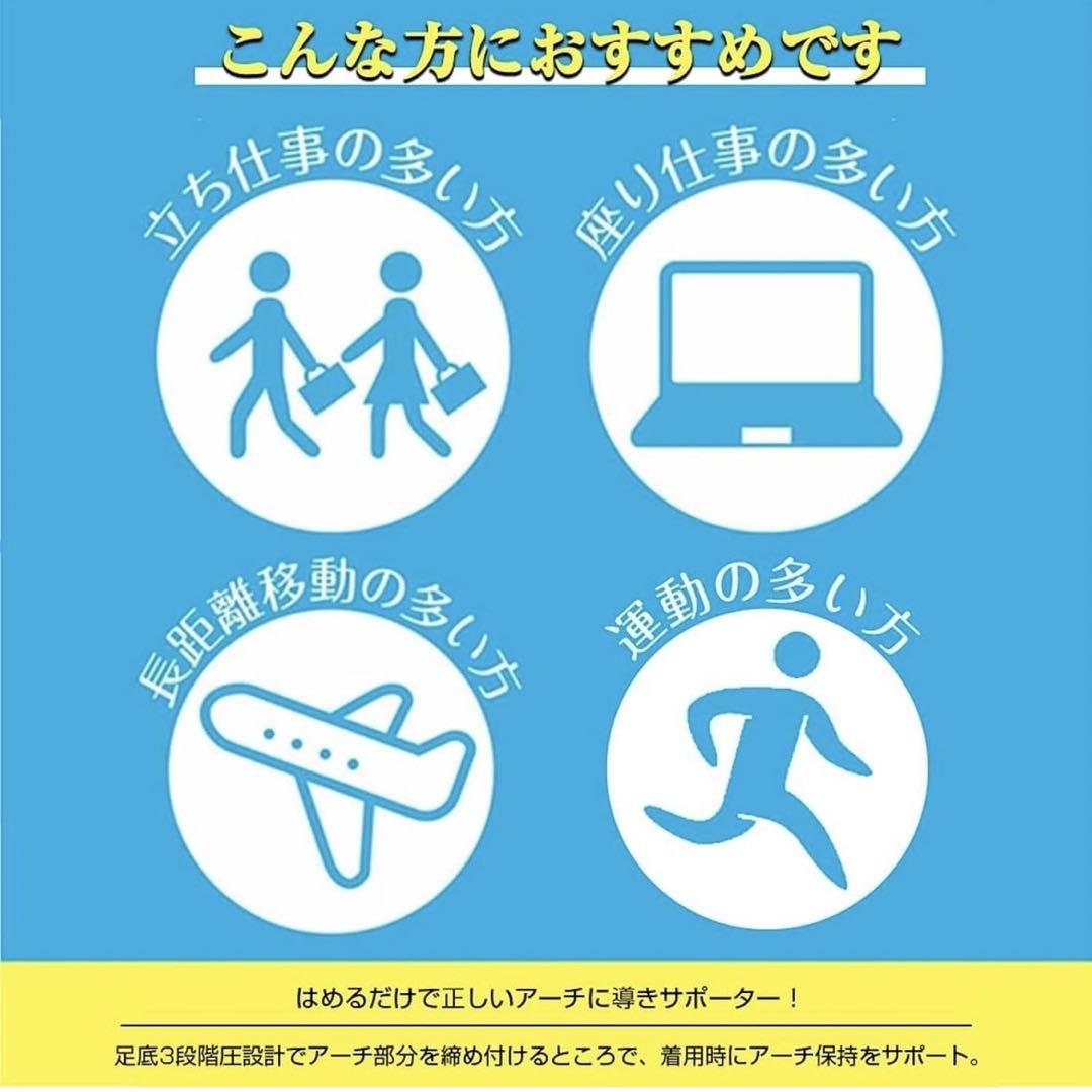 保護パッド 足用サポーター