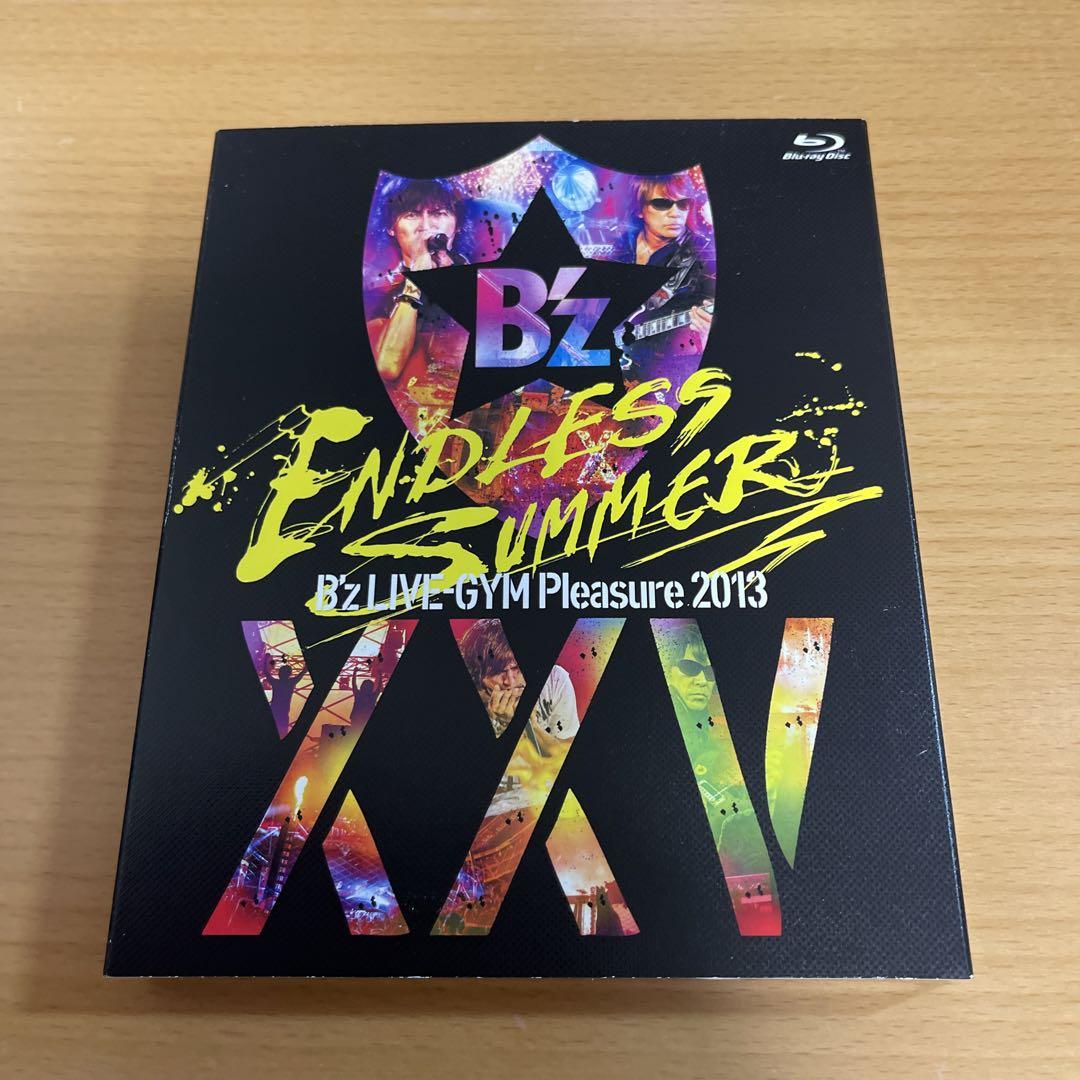 【未開封】B'z LIVE-GYM Pleasure 2013 ENDLESS B'z LIVE-GYM Pleasure 2013 ENDLESS SUMMER-XXV BEST