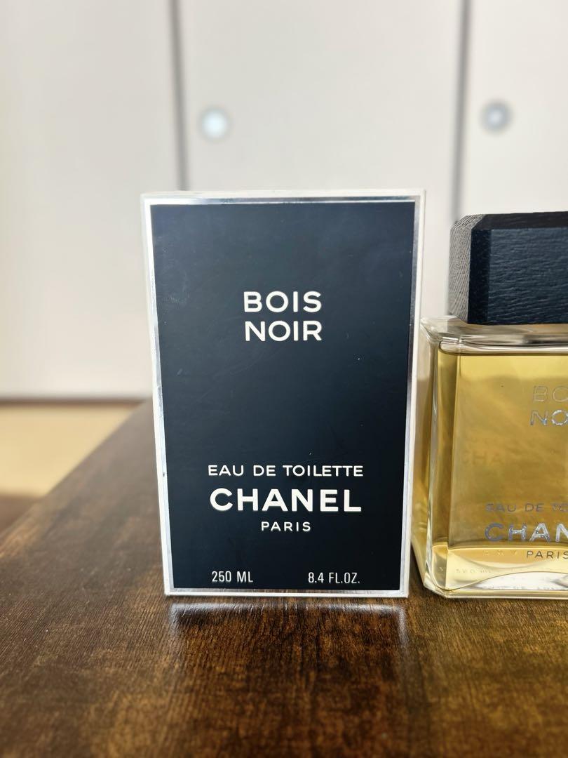 CHANEL 香水 BOIS NOIR 250ml ボワノアール【レア香水】