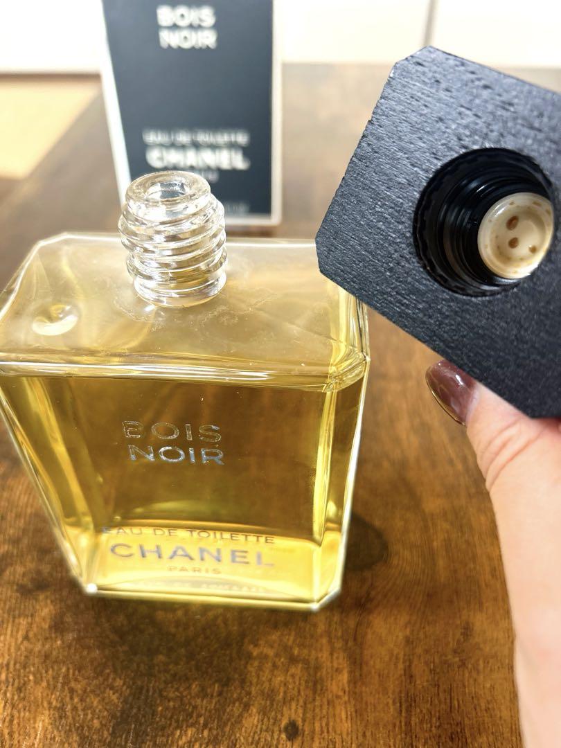 CHANEL 香水 BOIS NOIR 250ml ボワノアール【レア香水】