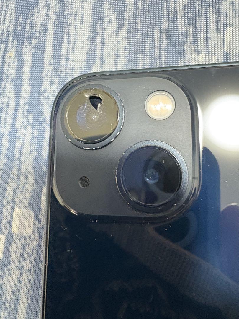 【早い者勝ち】Apple iPhone13miniミッドナイト本体 SIMフリー