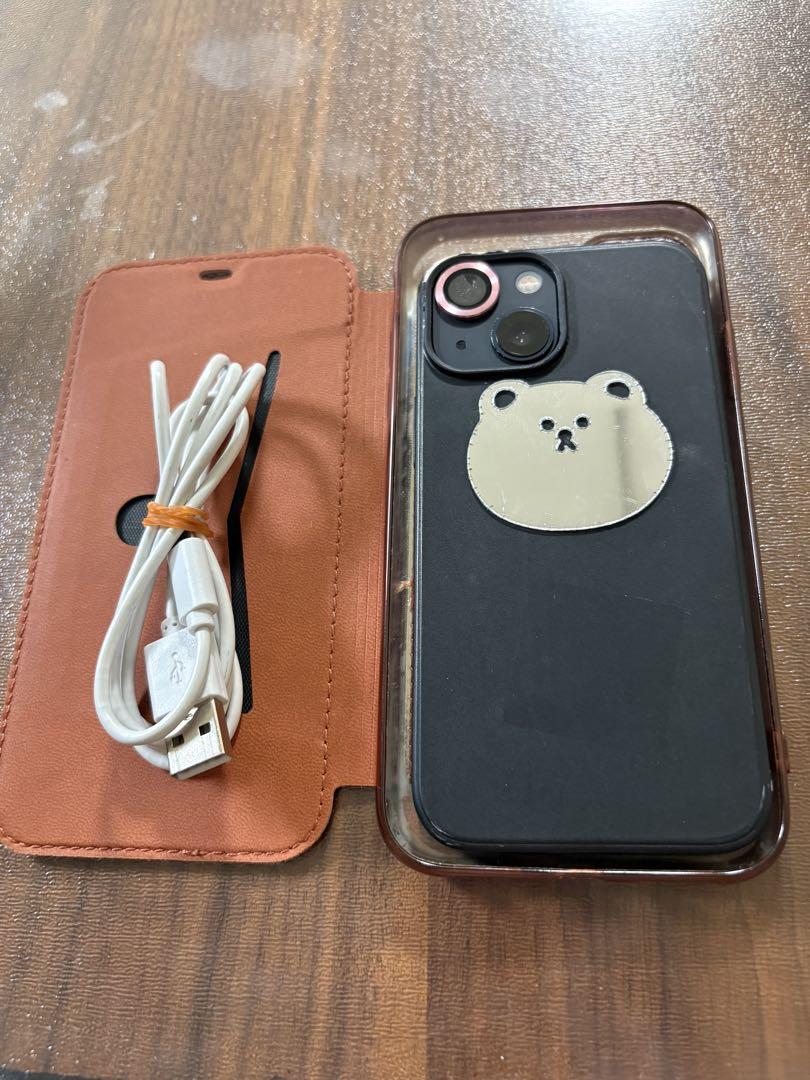 【早い者勝ち】Apple iPhone13miniミッドナイト本体 SIMフリー