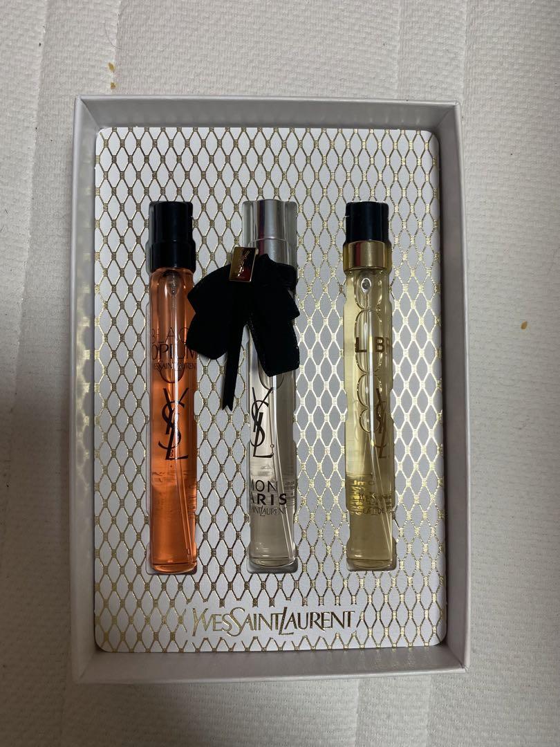 YSL フレグランス セット 10ml
