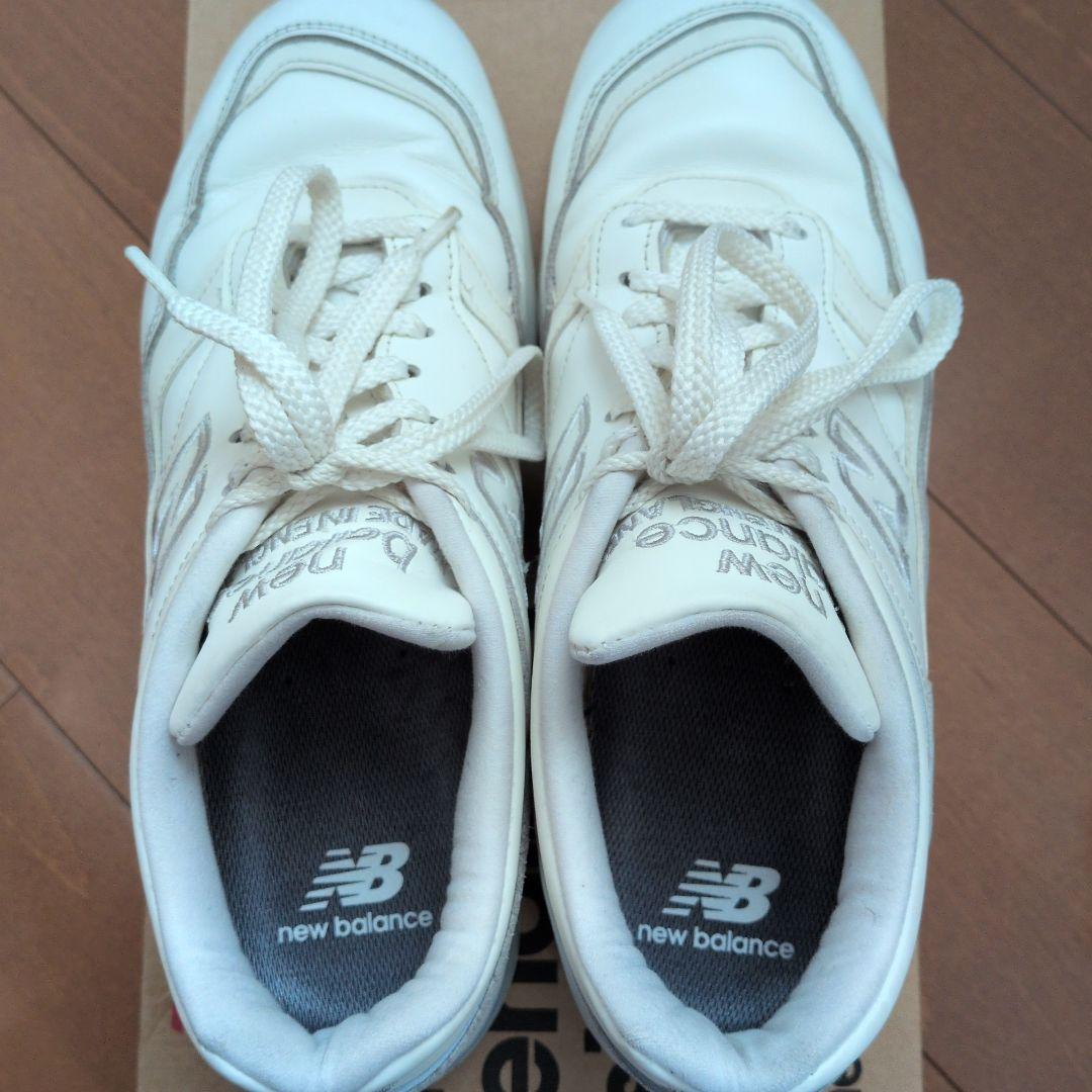 New Balance M1500WHI Made in UK