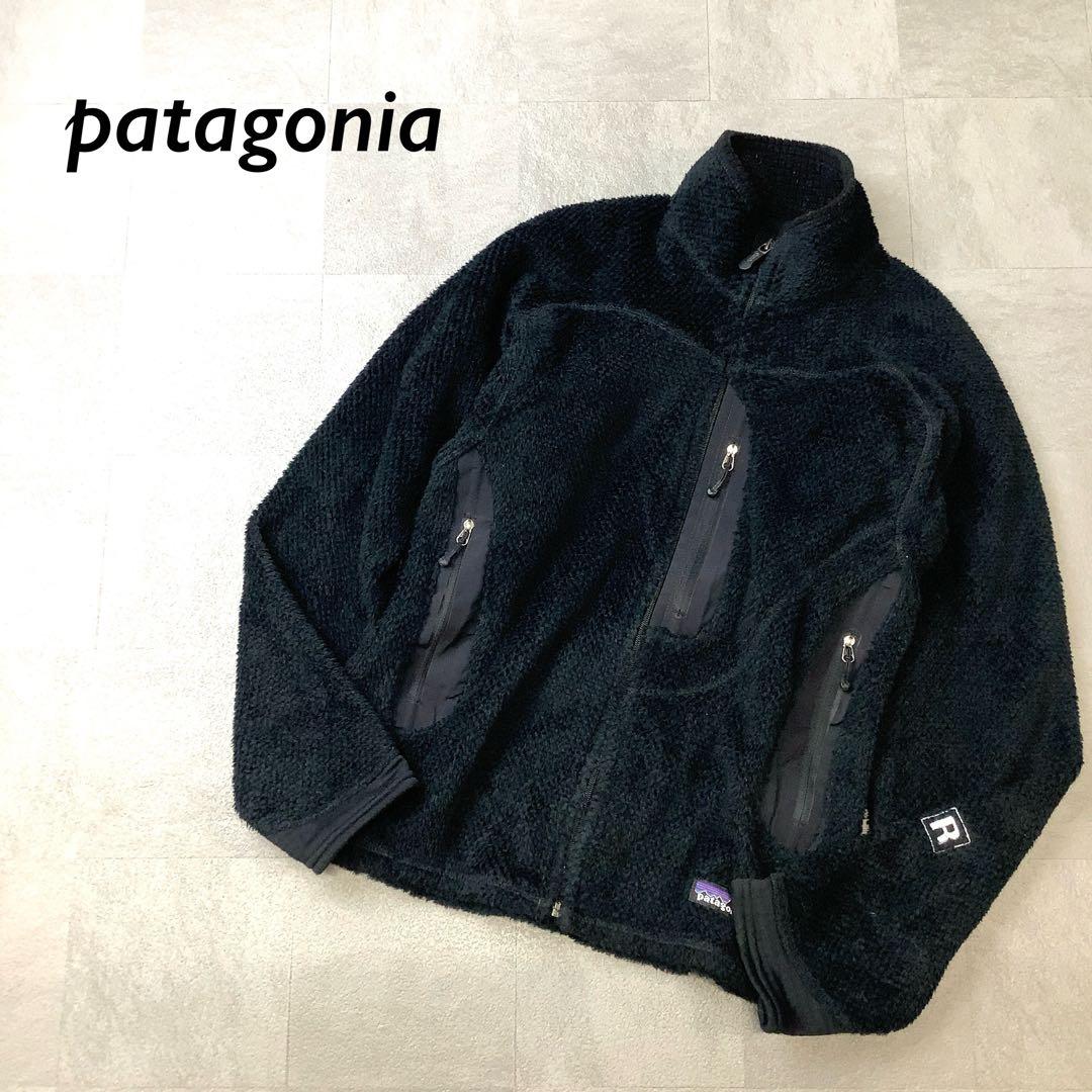 patagonia R2 フリース ボアジャケット POLARTEC ブラックS patagonia