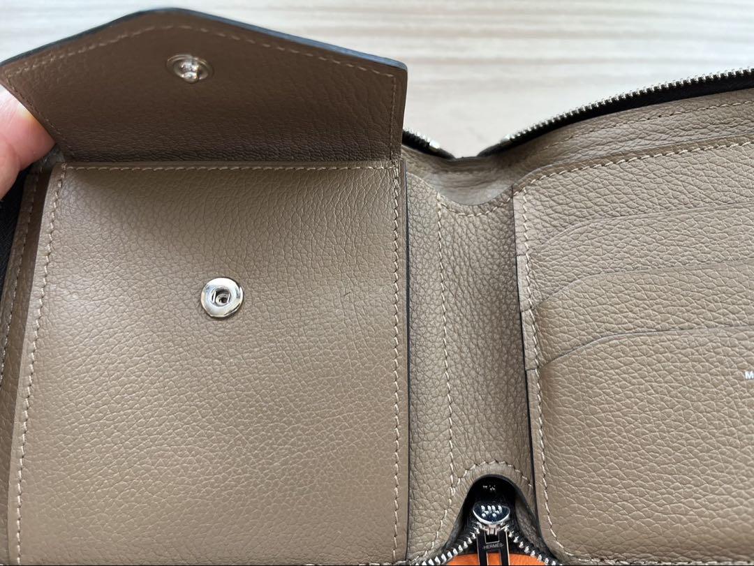 最終値下げ HERMES ジップアンゴーⅡ Zipengo ⅱ wallet 最終値下げ HERMES ジップアンゴーⅡ Zipengo ⅱ wallet