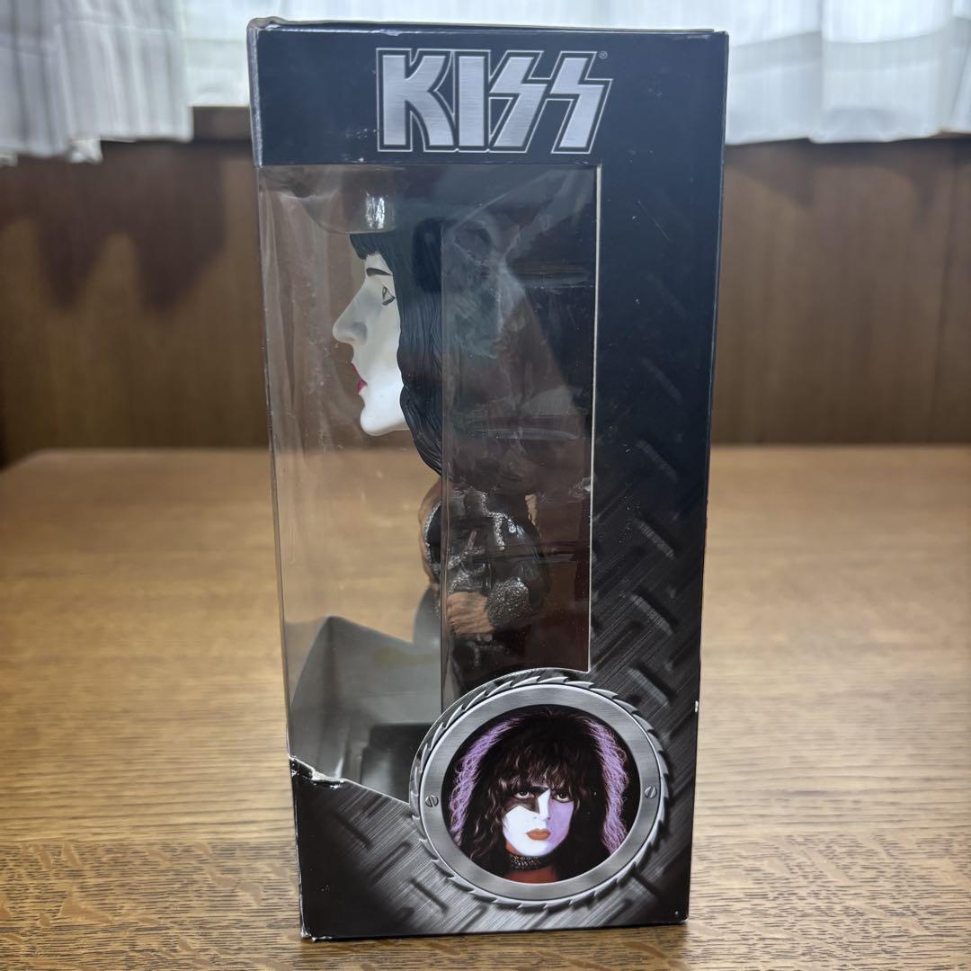 KISS Wacky Wobbler ボビングヘッド 4体セット ☆ファンコ☆ ワッキーワブラー KISS 4体セット ボビングヘッド