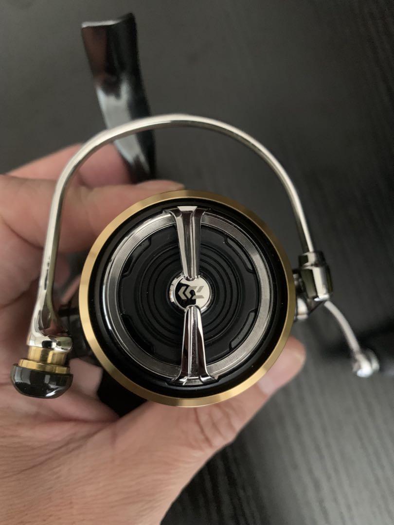 【DAIWA】20ルビアス FC LT2000S (276375) スピニング